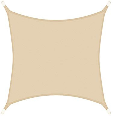 LANGZDHE Anti-UV-Schattendach, schnell trocknend, Zubehör, Sonnenschutz, langlebig, tragbar, für den Garten, wasserdicht, Wandern, Pavillon, Camping-Markise (Color : 3x4m)