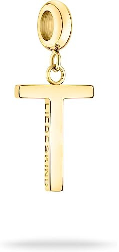Liebeskind Berlin Charm LJ-1270-P-18 'T' IP Gold