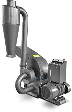 Wiesenfield WIE-PM-2800 Mulino a martelli - 11 kW - 300 - 700 kg/h