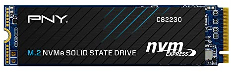 PNY CS2230 Disque SSD Interne M.2 NVMe 2 to – M280CS2230-2TB-RB