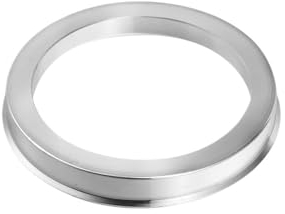 GiereR Zentrierringe 66.6 Auf 57.1 4 Stück Aluminiumlegierung Autonabe Zentrierring Radbohrung Mittelabstandshalter 73,1–51,1–52,1–56,6–58,1–59,1–63,5–66,9–68,1–69,6 mm (Color : 73.1-70.1mm)