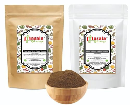 Caraway Seed Ground Powder Premium Quality by Masala Cottage® 25g-1.9kg (50, Grams)