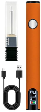 Hierro soldado USB, pluma soldadora de hierro Herramientas de soldadura Kit