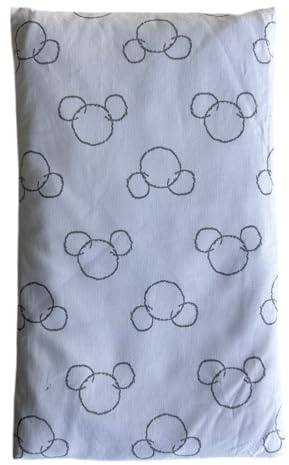 Saco térmico de semillas para microondas o congelador - 28x17cm- Bolsa o saco calor y frío - cojín cervical, lumbar, corporal - Olor natural - Saquito (Blanco) - Arroz