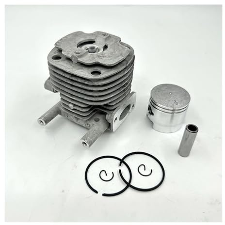 JHMTOSD 40-mm-Zylinderkolben passend for B45, RC45, BP45, GP450, DYB454, 20021-12110, 20021-12111, 7019812110, Gartenfräsen-Ersatzteile