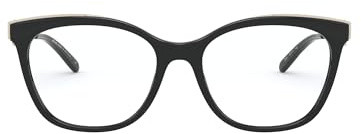 MICHAEL KORS 0MK4076U Brillengestell, Schwarz, 54-17-140 mm