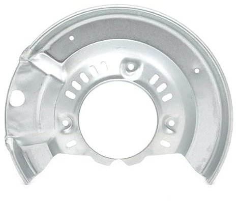KLOKKERHOLM Flasque de frein Avant droit Protection De Disque De Frein 8109378