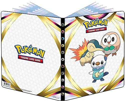 Heft Kartenablage A4 Pokémon Eb10
