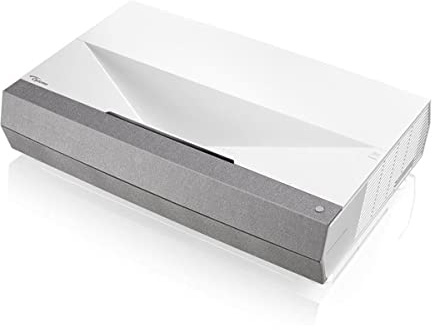 Optoma CinemaX D2, Weiss