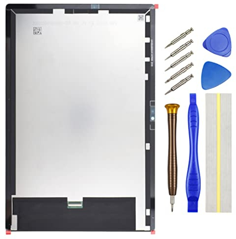 Double Sure Tablet Full LCD Display Touch Digitizer Screen Replacement for Samsung Galaxy Tab A8 10.5 (2021) SM-X200 Black 10.5