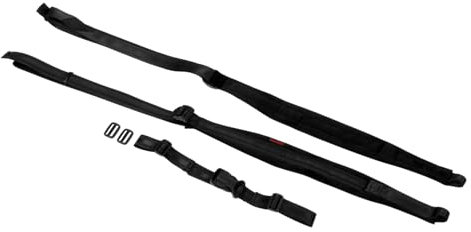 ibasenice Einstellbarer Akkordeon Schultergurt Ergonomischer Riemen Für Bassakkordeon Druckentlastung Schultern Und Händen Installieren Für Musiker Die Üben Oder Auftreten