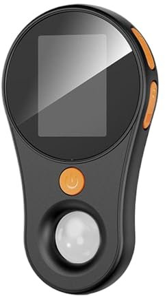 wisoolkic Microscopio para teléfono móvil para niños, descubre Las Maravillas de la Naturaleza, microscopio portátil para teléfono móvil ABS 200x para Estudiantes