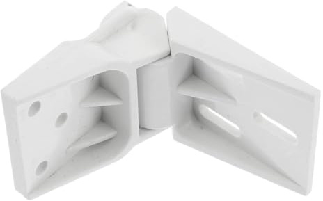PRETYZOOM Bisagras De Plástico Congelador Horizontal Bisagras De Puerta De Cierre Automático