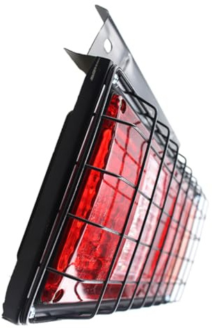 SWOOMEY 2pièces Feux Arrière Led Multifonction Led Avec Protection Fer Pour Camion Et Remorque Indicateur Stop Recul Et Haute Luminosité