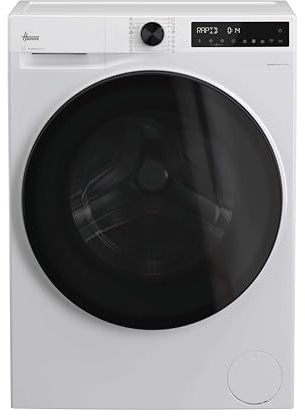 Hoover Pro Wash Series 5 HBWP 6106BL8-80 Wifi Connected 10Kg / 6Kg Washer Dryer with 1600 rpm - White, A Rated [Wash Only]