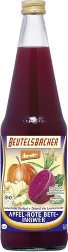 demeter Apfel-Rote Bete-Ingwer 6 x 0,70 L