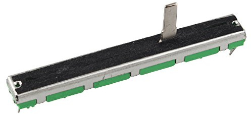 HALJIA B10K Mischpult, 75 mm, 10 K, doppeltes Gerade-Potentiometer