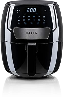 Freidora sin aceite digital HAEGER AIR FEAST DIGITAL - 4.2L