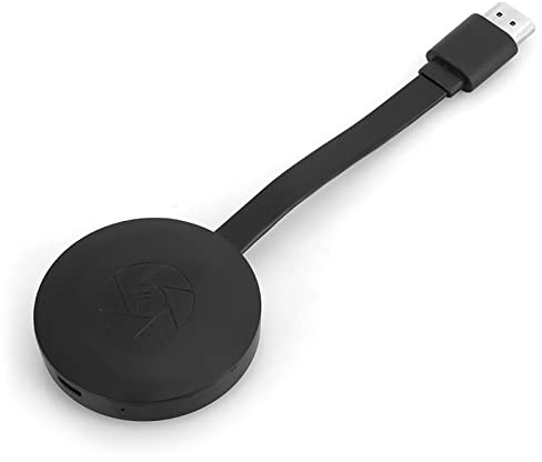 G20 Mirascreen 1080P Wireless HDMI Dongle Media Receiver für TV, High Definition Airplay Media Streamer Adapter