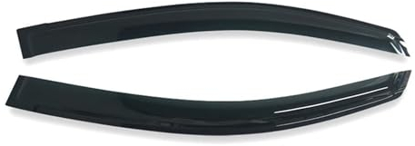Autofenster Windabweiser Für VW Für Caddy 2005-2021 Seite Windabweiser
