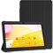 Newision 7-Inch Tablet with Case, Quad Core Android 13, 4GB RAM, 32GB ROM, 512GB Expand, WiFi 6, Bluetooth, 1024x600 IPS HD Display, 3500mAh, Dual Camera, USB C (Black)