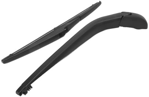 Auto Wischerblatt Ersatz Set, Heckwischerblatt Hochleistungs Wischerarm für Auto for Yaris 2006–2012 8524152010