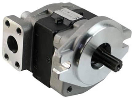 Sogoparts Pompa idraulica 67120-16560-71 671201656071 compatibile con il carrello elevatore 8FBN15 8FBN20 8FBN25 di Toyota