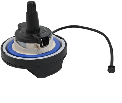 Per BMW Serbatoio del Carburante Tappo Del Gas Copertura Per 1 3 5 7 Serie X1 X3 520 525 Parte In Plastica