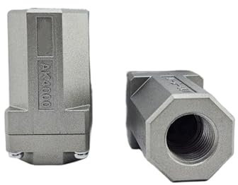 Clapet anti-retour pneumatique AK2000-02/01 AK4000-04-03 AK6000-10(AK4000-03)