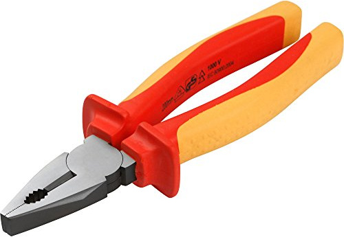 EXTOL PREMIUM Kombizange , 160mm, 1000V