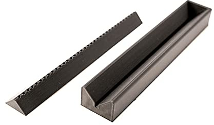 Signature Punching Tool for Bookbinding w/Awl Guide and Cradle (225mm Metric)
