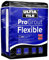 Ultra Tile Flexible Grout 3KG | Wetroom Swimming Pool Underfloor Heating Bathroom Kitchen | | All Tile Types | Mid Grey