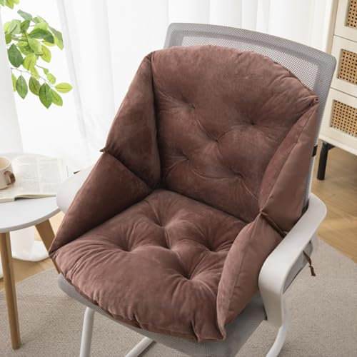 G,55 * 45cm,Papasansessel Kissen Sitzauflage Weich Dicke Stuhlkissen Dicke Bequem Sitzkissen Multifunktional Hängesessel Kissen Für Gartensessel Drehsessel Korbsessel Balkonstuhl