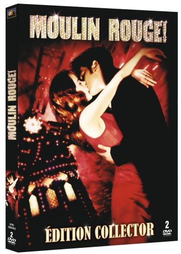Moulin Rouge - Édition Collector 2 DVD [FR IMPORT]