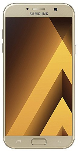 Samsung Galaxy A3 (2017) 16GB 4.7 13MP SIM-Free Smartphone in Sand Gold (Certified Refurbished)