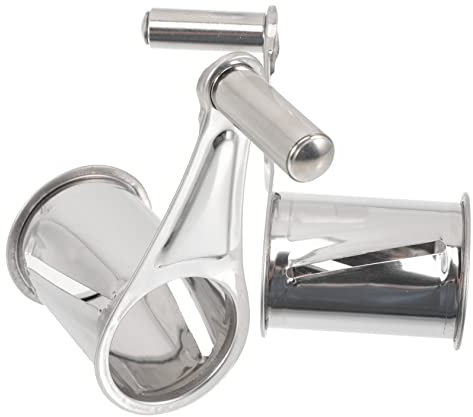 Zerodeko Butterschneider 2St Käsereibe cheese grater kasereibe Fruchtschneider Zitronenschneider Käseschneider manueller Käsezerkleinerer Rostfreier Stahl kleine Werkzeuge Cutter Zerhacker