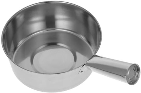 TIDTALEO Ladles Inossidabile Spessi Mestolo Per Cucina e Uso Commerciale Facile Da Pulire Utensile Versatile Per Zuppe Sostituzione Per Mestoli Da Cucina