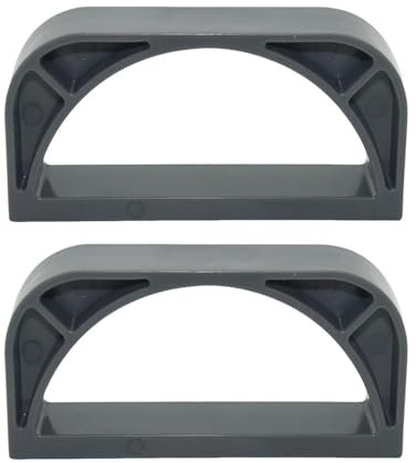 Kustimantu Soporte de cucharadas de hielo magnético, Reemplazo de soporte de cucharones de hielo magnético - 2x Soporte magnético de reemplazo de almacenamiento de Scoopers | Accesorio de chalecos