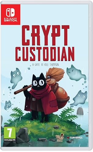 Crypt Custodian (Nintendo Switch)