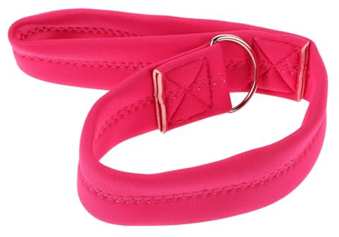 SWOOMEY Pink Stroller Strap for Toddler to Hold with Enhanced Safety and Ergonomic Design, Leashes for Toddlers Made of Polyester, Suitable for Pram and Stroller Rides, Featuring