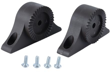 Orivin PVC Canopy Garden Swing Plastic Fittings To Attach Canopy Frame To Swing Frame