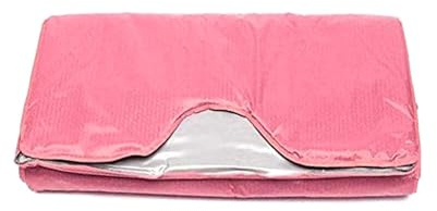 Couverture de sauna chauffante infrarouge professionnel, couverture de sauna amincissante for brûr s graisses du spa à domici, couverture de thérapie de désintoxication de remise en forme,Séances de