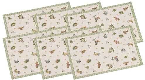Villeroy & Boch Easter Delight Gobelin Platzset 32x48cm Set6