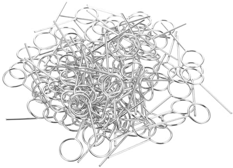 UTHCLO Aiguilles Extraction Carte Sim Lot de 100 Pièces Compatible Smartphones Fonction Éjection