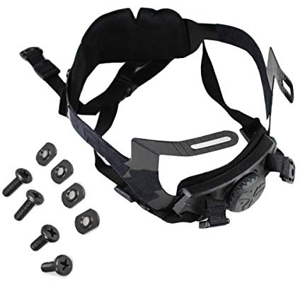 Casco táctico Correa para la Barbilla Airsoft Casco Accesorios Sistema Colgante