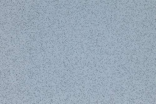 The Metal House Altro ContraX Various Camper Van Sparkle Vinyl - Anti Slip Safety Flooring - Transporter Lino (Light Grey, 3.5m x 2m)