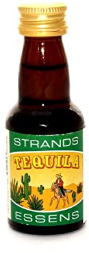 Tequila Style Aroma – Alkoholfreie Agaven-Essenz für Wodka & Spirituosen – 25ml für 750ml