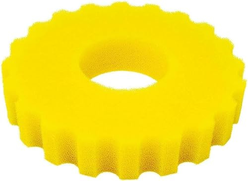 Finest-Filters Pressurised Pond Filter PFC-10000 PFC 15000 PFC-20000 Foams Sponge Water Koi Filter Media (Yellow (Fine))