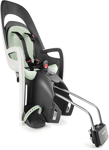 Hamax Caress Kindersitz Grau/Weiß/Mint Einheitsgröße