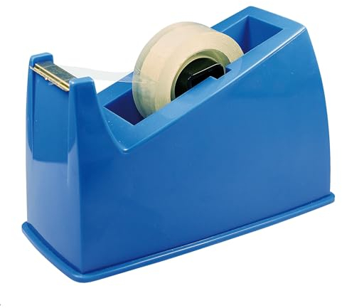 D.RECT Schreibtisch-Tape-Dispenser, Tape-Dispenser für den Schreibtisch, Tischabroller